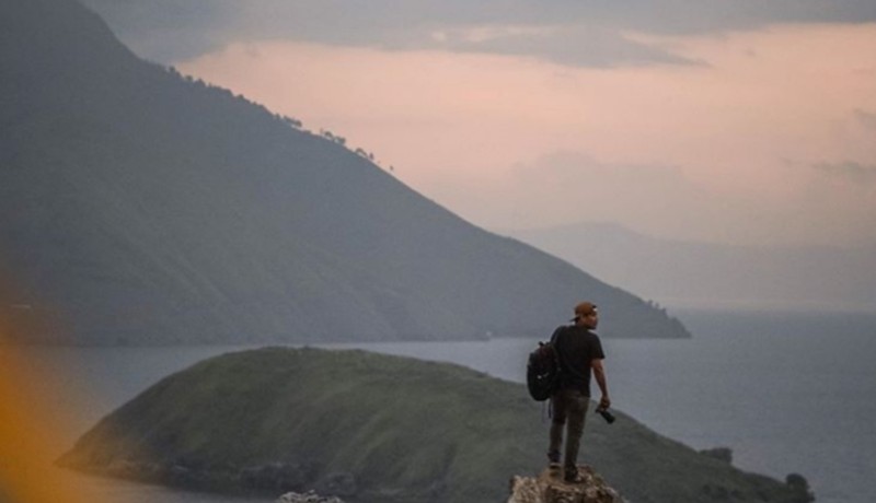 Nikmati Keindahan Danau Toba Yang Makin Mendunia GenPI Co